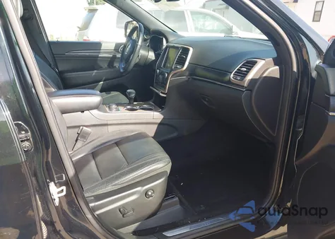 2014 Jeep Grand Cherokee Limited z USA, uszkodzony, nr VIN 1C4RJFBG1EC121191